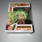 Funko Pop! Dragon Ball - Super Saiyan Kefla - GameStop (Exclusive) #828