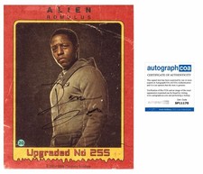 David Jonsson “Alien: Romulus” AUTOGRAPH Signed 10x8 Photo ACOA