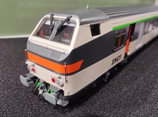 LS Models 41250 DC - 3 voitures Corail VTU Réver Cablots logo encadré - Neuf