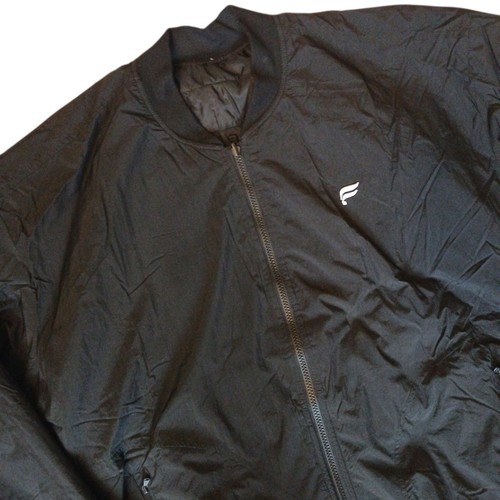 Fabletics Black The Essential Reversible Bomber Jackets
