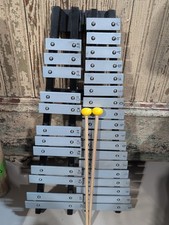 Mr.Power Foldable Glockenspiel Xylophone - Vibraphone 30 Notes - GREAT CONDITION