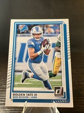 2025 Panini Donruss - Golden Tate #174