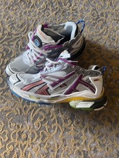 Balenciaga+Runner+Multicolor+Größe+45+