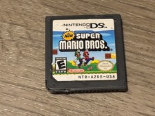 New Super Mario Bros. Nintendo DS Cart Only Authentic