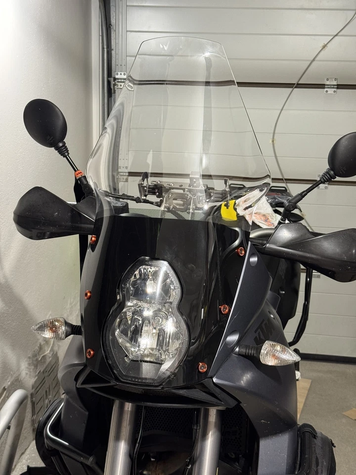 KTM Adventure 990 LC 8 (2006-2013) | Touring - Parabrisas ancho alto Foto 3 de 4