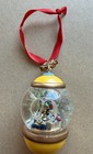Disney 30th Anniversary Jiminy  Cricket Snow Globe Ornament Limited Edition — photo 6