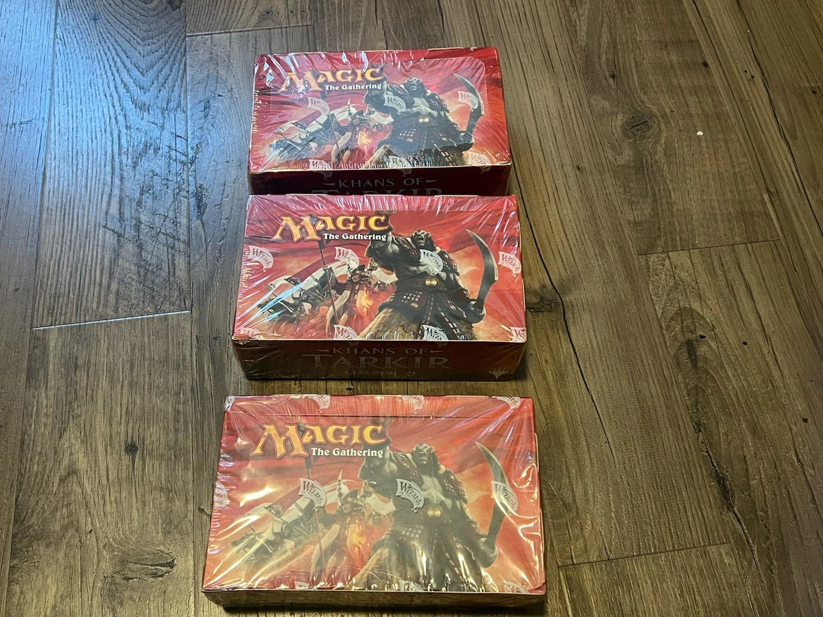 khans of tarkir booster box ebay Amazon.com: MTG Booster Pack Draft : Khans of Tarkir (KTK) : Toys & Games