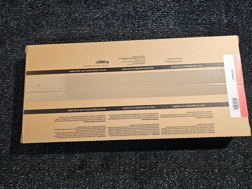 Junta de cárter de aceite Fel-Pro OS34510T para Chevy 350 bloque pequeño SBC 1975-85 Foto 4 de 4