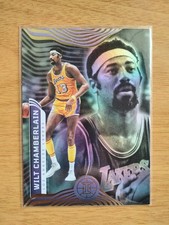 WILT CHAMBERLAIN 2021-22 PANINI ILLUSIONS BASKETBALL CARD-#126-LAKERS 🏀🔥🏀🔥