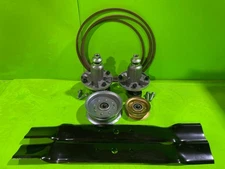 Lawn Mower Deck Parts Rebuild Kit for Scotts L1742 and L17.542 42"