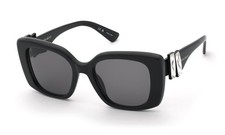 Nina Ricci SNR439S 700S NERO LUCIDO 53/19/140 Women's Sunglasses