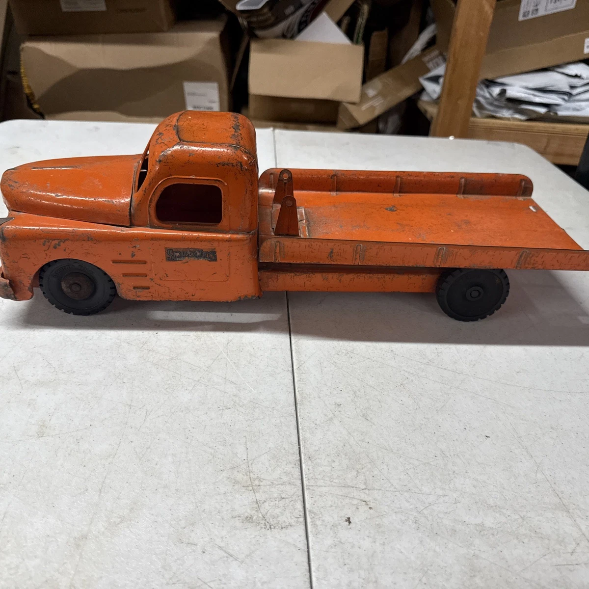 Structo 1950 Vehicle Year 1950 Year of Manufacture Vintage