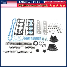 1 set MDS Lifters Camshaft Kit For 2009 Chrysler Aspen Dodge Durango 5.7L Engine