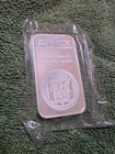 5 Troy oz Buffalo .999 Fine Silver Bar Sealed - APMEX Design - 5oz Sealed Ounce