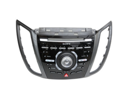 Bedienteil Bedienelement für Navi und Radio Abdeckblende Ford C-max II 10-15