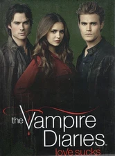 Vampire Diaries Season 4 Love Sucks Card Singles Cryptozoic 2016 - You Pick