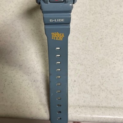 Casio G-Shock GLX-6900X-2JR In4mation Hawaii Collaboration Blue
