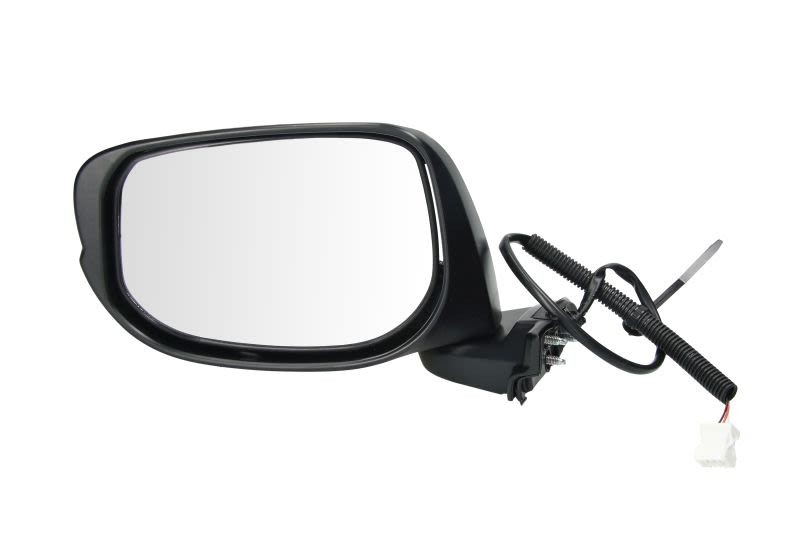 Left Side Mirror Fits: HONDA JAZZ III 07.08-12.15