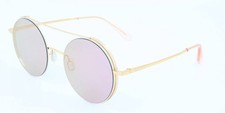 Bolon BL8028 Gold and white 52/20/148 UNISEX Sunglasses