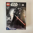 LEGO Star Wars Darth Vader 75534 Buildable Figures Set 168 Pieces - NISB