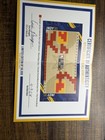 NBA All Star Game Piece Of Authentic Game Used Court 2024 Indianapolis Wood — photo 8