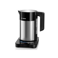 Bosch TWK7203 Wasserkocher Teekocher Wasseraufbereiter 2200W 1,7 Liter Edelstahl