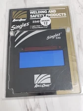 ArcOne S540 - SHADE 12 - LIGHT STATE 3 - VERTICAL MOUNT 5"X4"