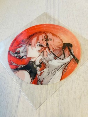 Wuthering Waves Event Limited Coaster Changli Drink Benefit
