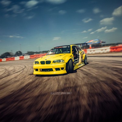 KBD E46 2DR 4DR ISB Style 4 Piece Polyurethane Full Body Kit for 3-Series BMW 9