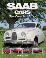 Lance Cole | Saab Cars | Buch | Englisch (2012) | The Complete Story