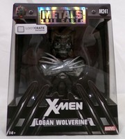 Jada Toys Metals Die Cast Marvel X-Men Logan Wolverine Figur
