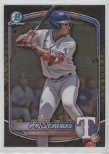2025 Bowman Chrome Prospects Reptilian Refractor Pablo Guerrero #BCP-144 10zi