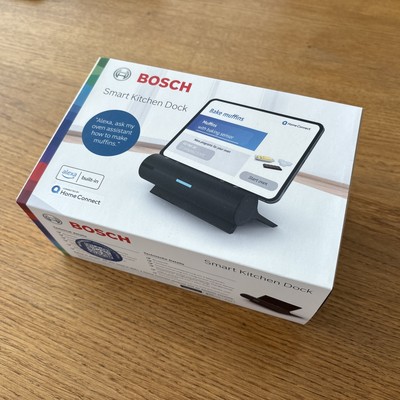 XSDB10 BOSCH Smart Kitchen Dock Lautsprecher -NEU-Original