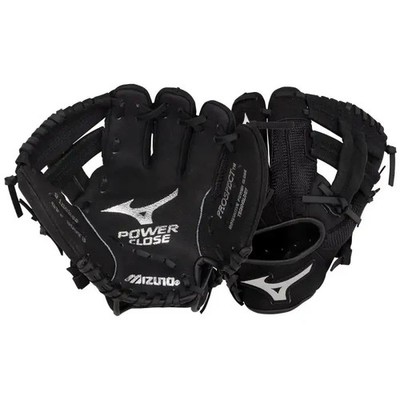 Mizuno GPP900Y3 Prospect Series PowerClose 9'' Youth Baseball Glove - RHT or LHT