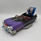 Vintage 1989 Mutant Ninja Turtles Foot Cruiser Near Complete! C7