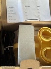 Medela Symphony Plus Mn 2026 Double Electric Breast Pump Opened Box