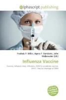 Frederic P. Miller (U. A.) | Influenza Vaccine | Taschenbuch | Englisch (2026)