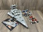 LEGO Star Wars - Imperial Star Destroyer 6211 + Extra Sets + Mini Figs (READ)