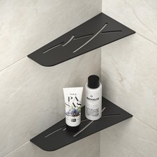 Corner Shower Shelf 12" Heavy Duty