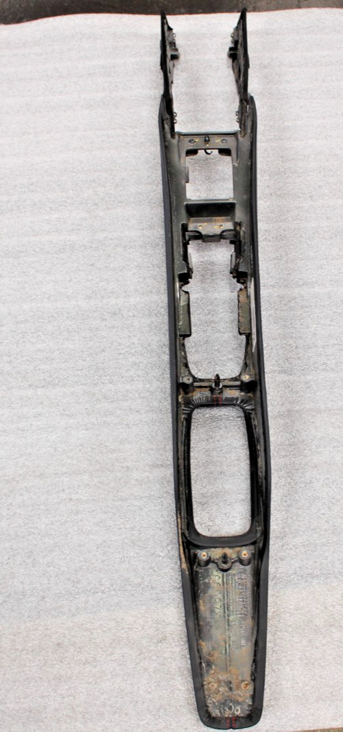 Ferrari 296 GTB, Center Console, Nicked Leather, Used, P/N 976596