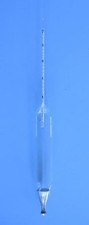 ALCOHOL HYDROMETER 20 to 30 / 40 to 60 PROOF IRS H