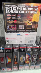 Neo Geo: The Limited Run Collection Sealed