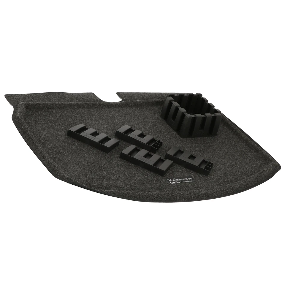 Revestimiento de maletero de alta resistencia OEM VW 2012-2019 Volkswagen Beetle nuevo 5C0-061-166-469 Foto 3 de 4