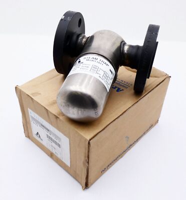 Armstrong Model 1811 DN20 PN40RF Steam Trap -unused/OVP-