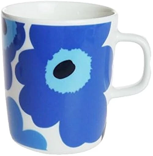 White Porcelain Mugs