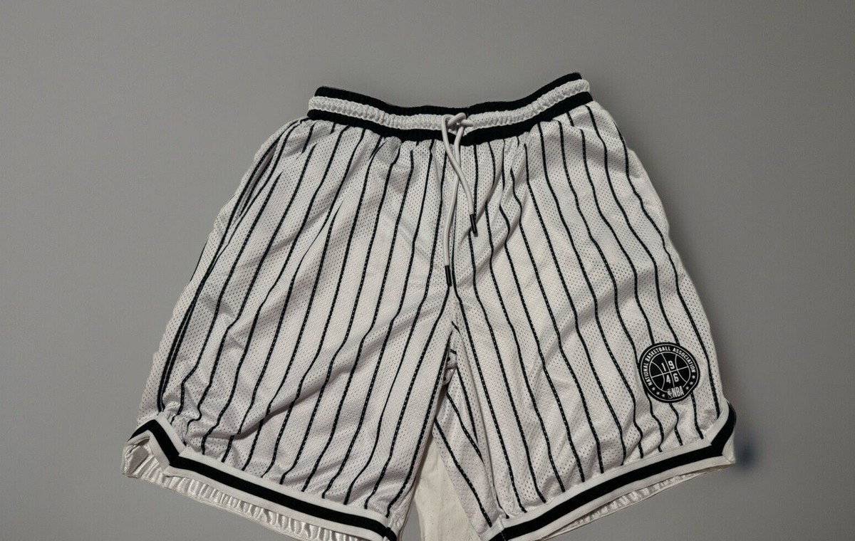 Amazon Nike Boys Elite Stripe Shorts NWT NBA 1946 GAMBINO