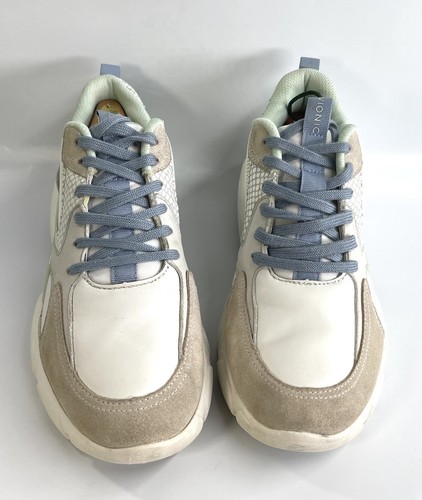 Vionic Women's Vasher Aris Lace Up Sneaker- Comfortable Fashion. US size 9 | eBay