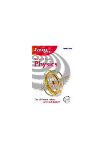 Standard Grade Physics (Success Guides) by Brian Arnold Paperback Book The Fast - Picture 1 of 2