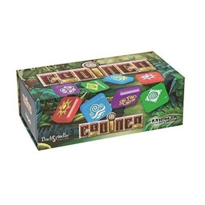 CODINCA Strategie Fliesenspiel Brettspiel BRANDNEU & VERSIEGELT