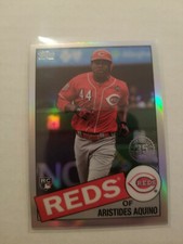 2020 Topps Chrome Refractor Insert Singles - You Pick - FREE SHIPPING